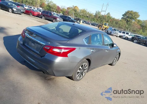 2018 Nissan Altima 2.5 Sl z USA, uszkodzony, nr VIN 1N4AL3AP5JC187055